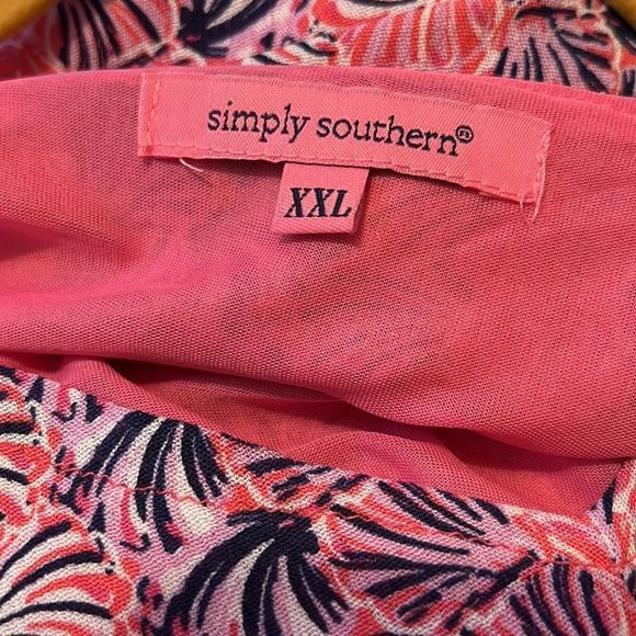 5 for 35$ Simply Sothern Babydoll dress XXL - Picture 11 of 11